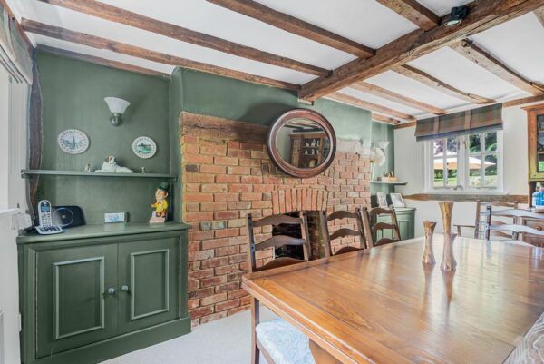 Mimram Cottage, 2, Poplars Green, Hertford, SG14 2NQ