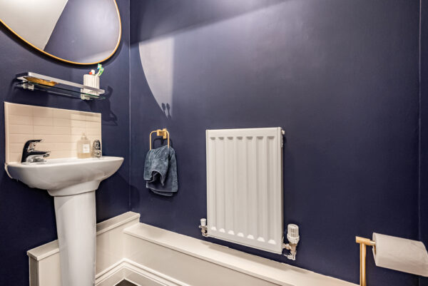 Buckwells Field, Hertford, SG14