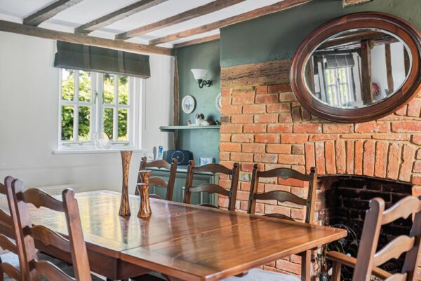 Mimram Cottage, 2, Poplars Green, Hertford, SG14 2NQ