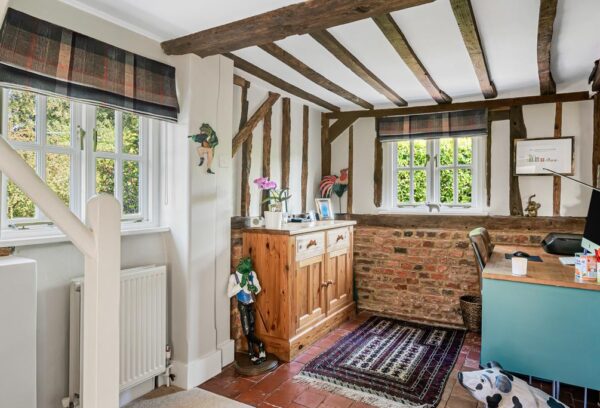 Mimram Cottage, 2, Poplars Green, Hertford, SG14 2NQ