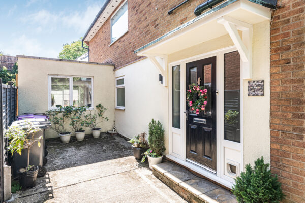 Byde Street, Hertford, SG14