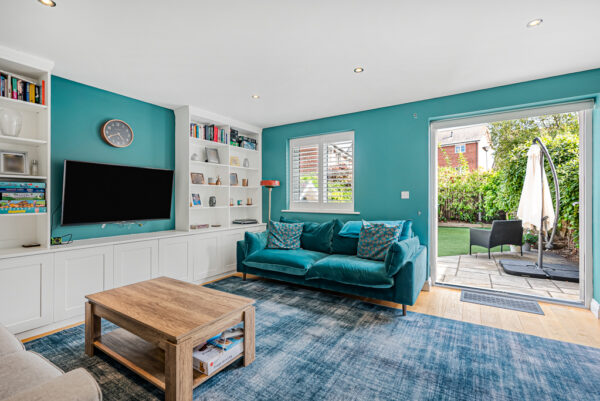 Buckwells Field, Hertford, SG14