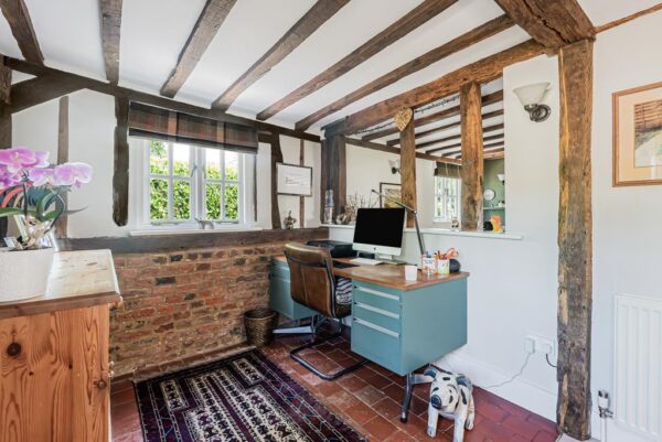 Mimram Cottage, 2, Poplars Green, Hertford, SG14 2NQ