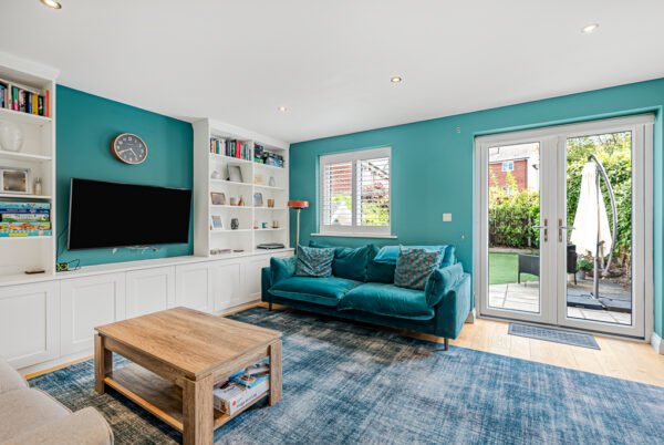 Buckwells Field, Hertford, SG14