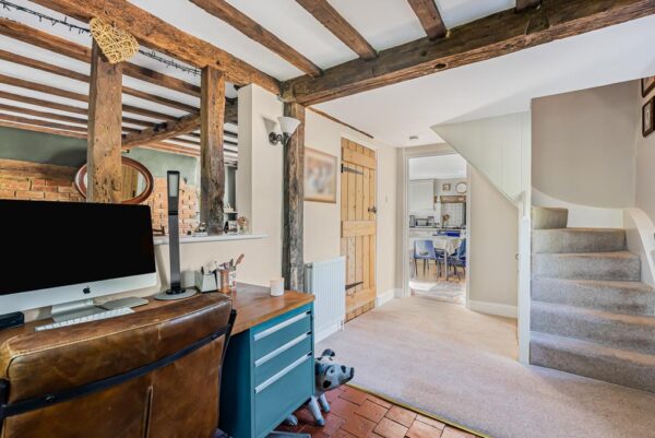 Mimram Cottage, 2, Poplars Green, Hertford, SG14 2NQ