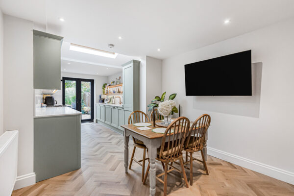 Duncombe Road, Hertford, SG14