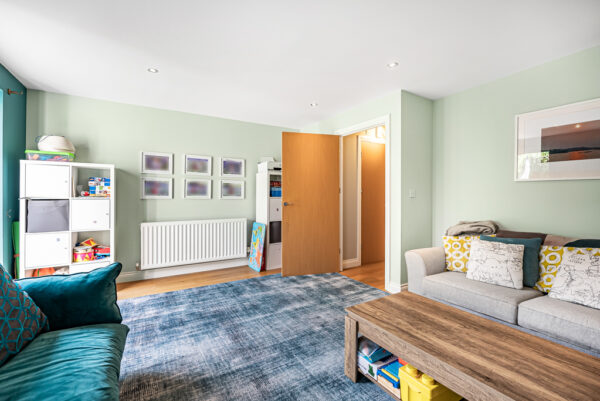 Buckwells Field, Hertford, SG14