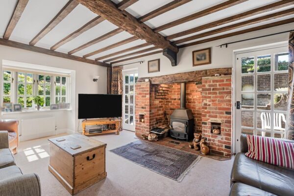 Mimram Cottage, 2, Poplars Green, Hertford, SG14 2NQ
