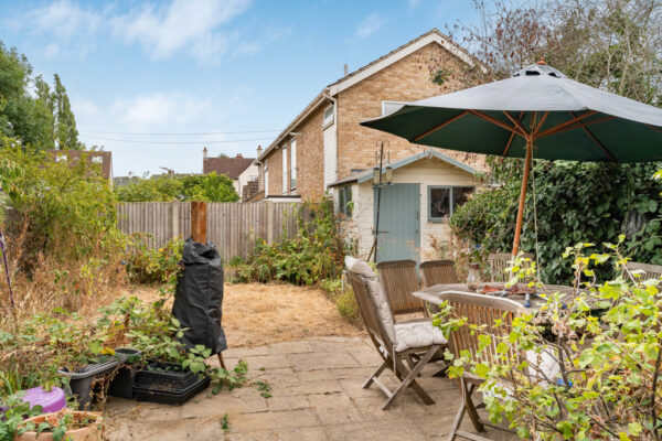 Tamworth Road, Hertford, SG13