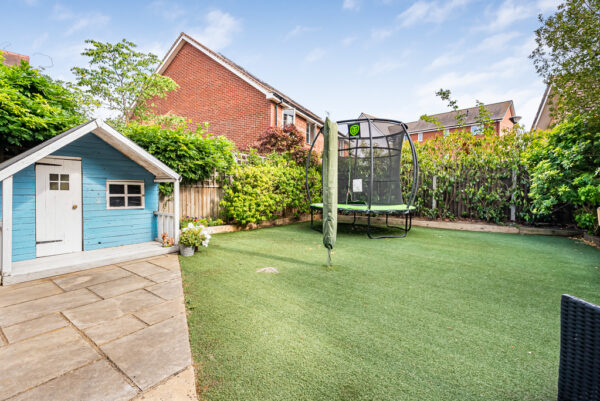 Buckwells Field, Hertford, SG14