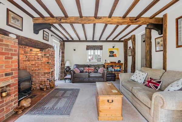 Mimram Cottage, 2, Poplars Green, Hertford, SG14 2NQ