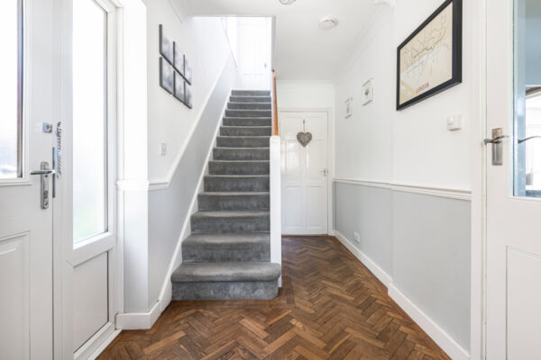 Byde Street, Hertford, SG14