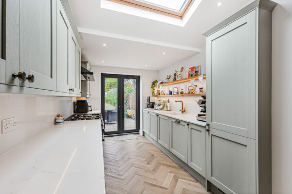 Duncombe Road, Hertford, SG14