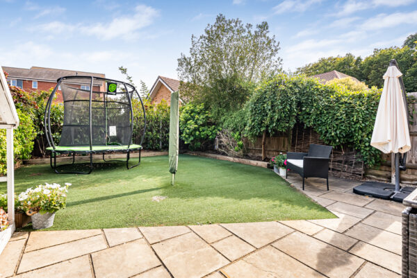 Buckwells Field, Hertford, SG14