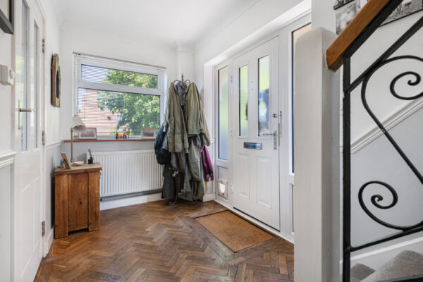 Byde Street, Hertford, SG14