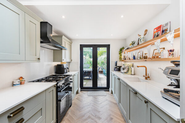 Duncombe Road, Hertford, SG14