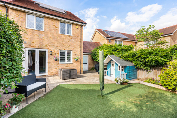 Buckwells Field, Hertford, SG14