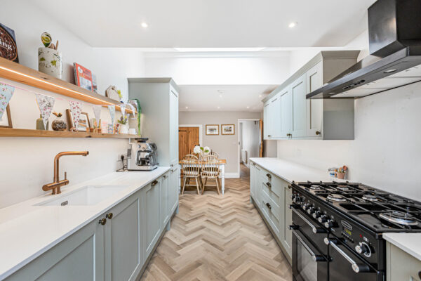 Duncombe Road, Hertford, SG14