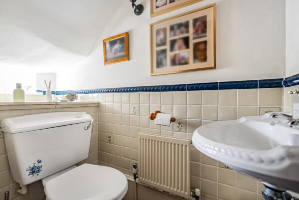 Mimram Cottage, 2, Poplars Green, Hertford, SG14 2NQ