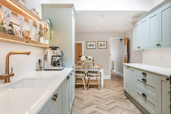 Duncombe Road, Hertford, SG14