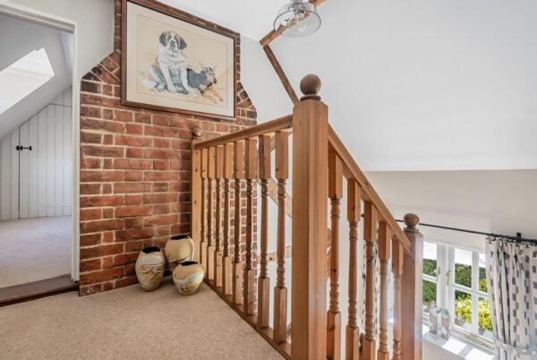 Mimram Cottage, 2, Poplars Green, Hertford, SG14 2NQ