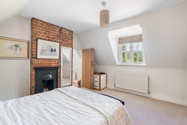 Mimram Cottage, 2, Poplars Green, Hertford, SG14 2NQ