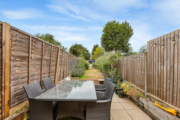 Duncombe Road, Hertford, SG14
