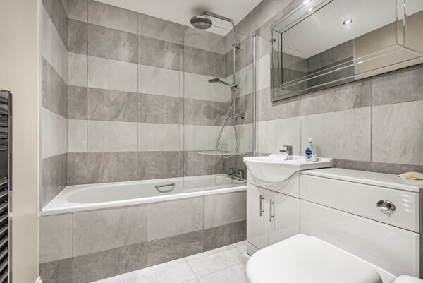 Buckwells Field, Hertford, SG14