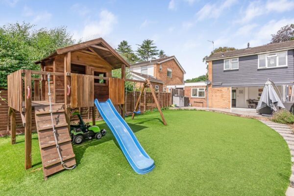The Wick, Hertford, SG14