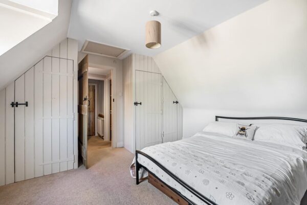 Mimram Cottage, 2, Poplars Green, Hertford, SG14 2NQ