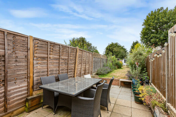 Duncombe Road, Hertford, SG14