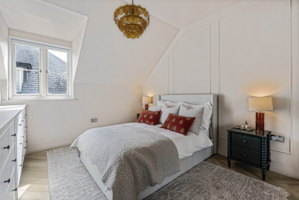 Henmarsh Court, Balls Park, SG13