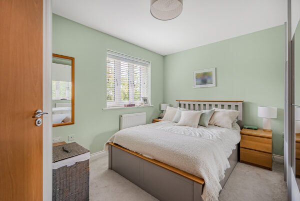 Buckwells Field, Hertford, SG14