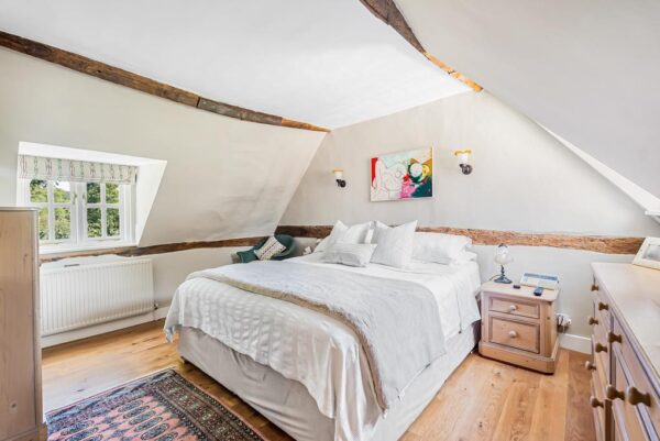 Mimram Cottage, 2, Poplars Green, Hertford, SG14 2NQ