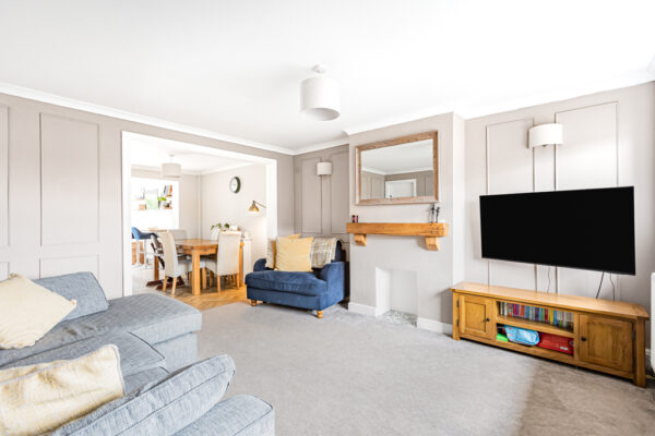 Chandlers Way, Hertford, SG14