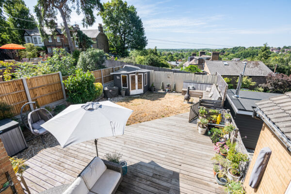 Byde Street, Hertford, SG14