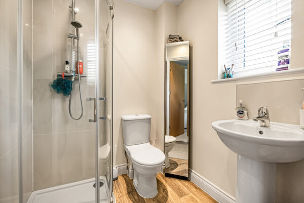 Buckwells Field, Hertford, SG14