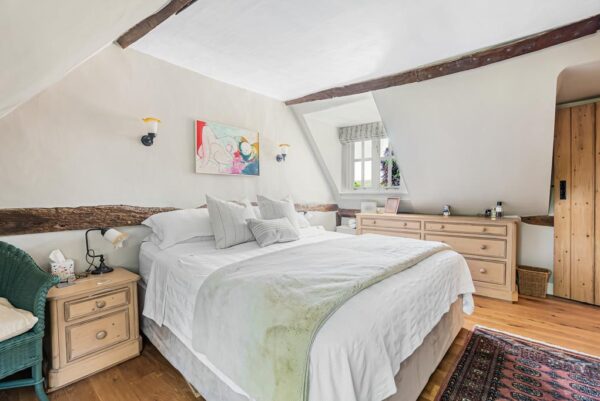 Mimram Cottage, 2, Poplars Green, Hertford, SG14 2NQ
