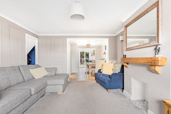 Chandlers Way, Hertford, SG14
