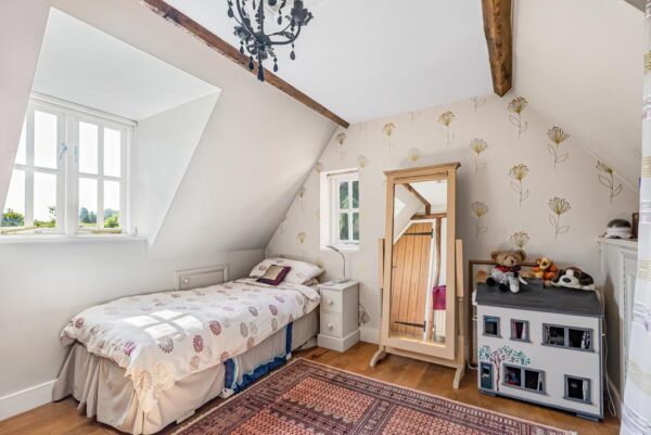 Mimram Cottage, 2, Poplars Green, Hertford, SG14 2NQ