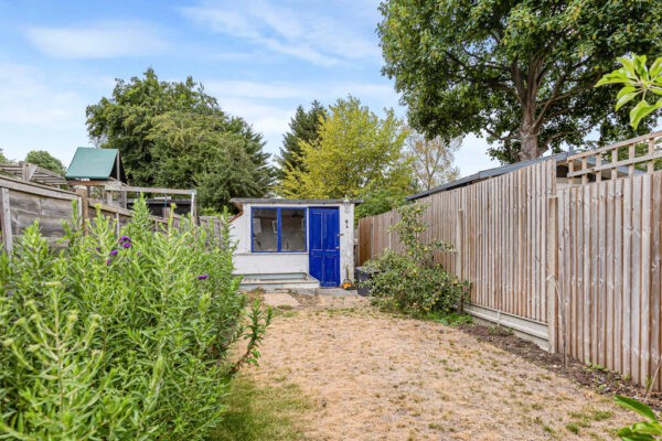 Duncombe Road, Hertford, SG14
