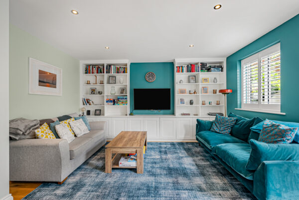 Buckwells Field, Hertford, SG14
