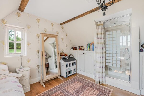 Mimram Cottage, 2, Poplars Green, Hertford, SG14 2NQ
