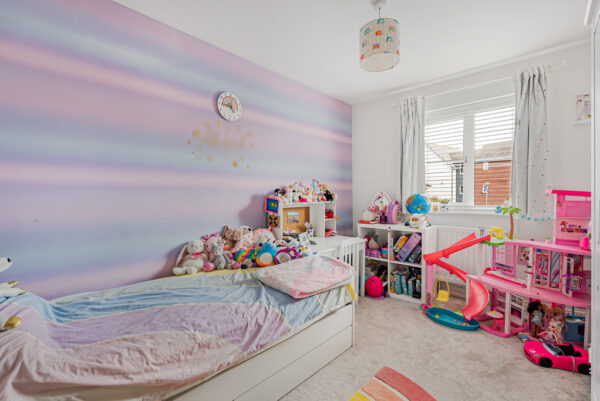 Buckwells Field, Hertford, SG14
