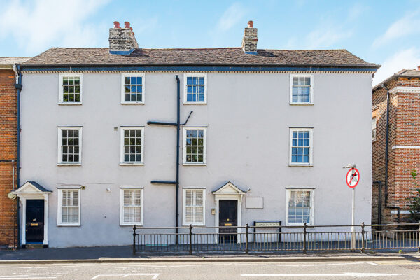 London Road, Amwell House London Road, SG12