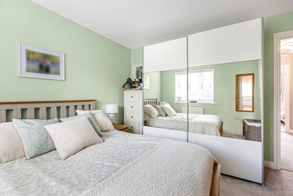 Buckwells Field, Hertford, SG14