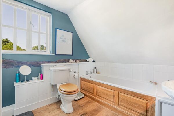 Mimram Cottage, 2, Poplars Green, Hertford, SG14 2NQ