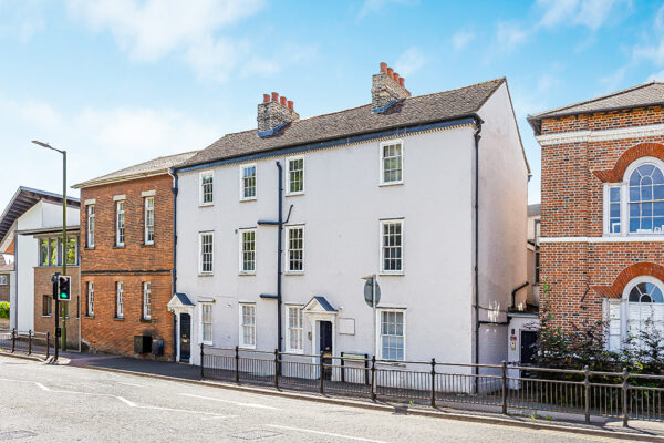 London Road, Amwell House London Road, SG12