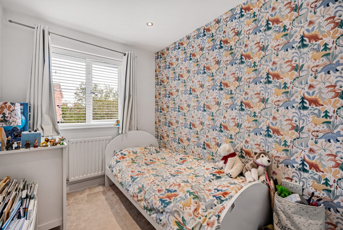 Buckwells Field, Hertford, SG14