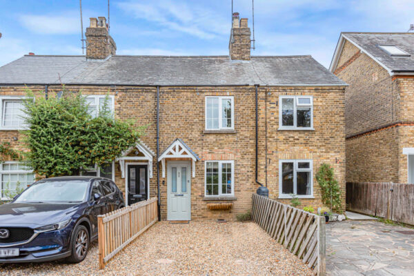 Duncombe Road, Hertford, SG14
